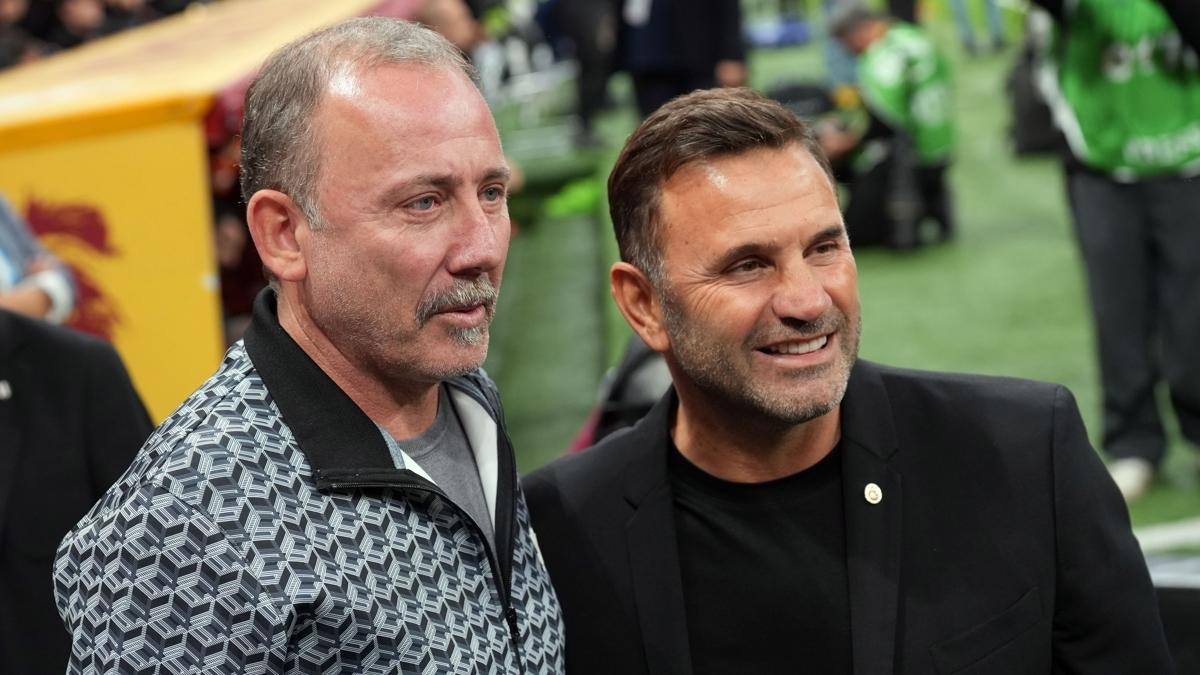 sergen yal��n be�ikta� galatasaray okan buruk foto�raflar� resimleri