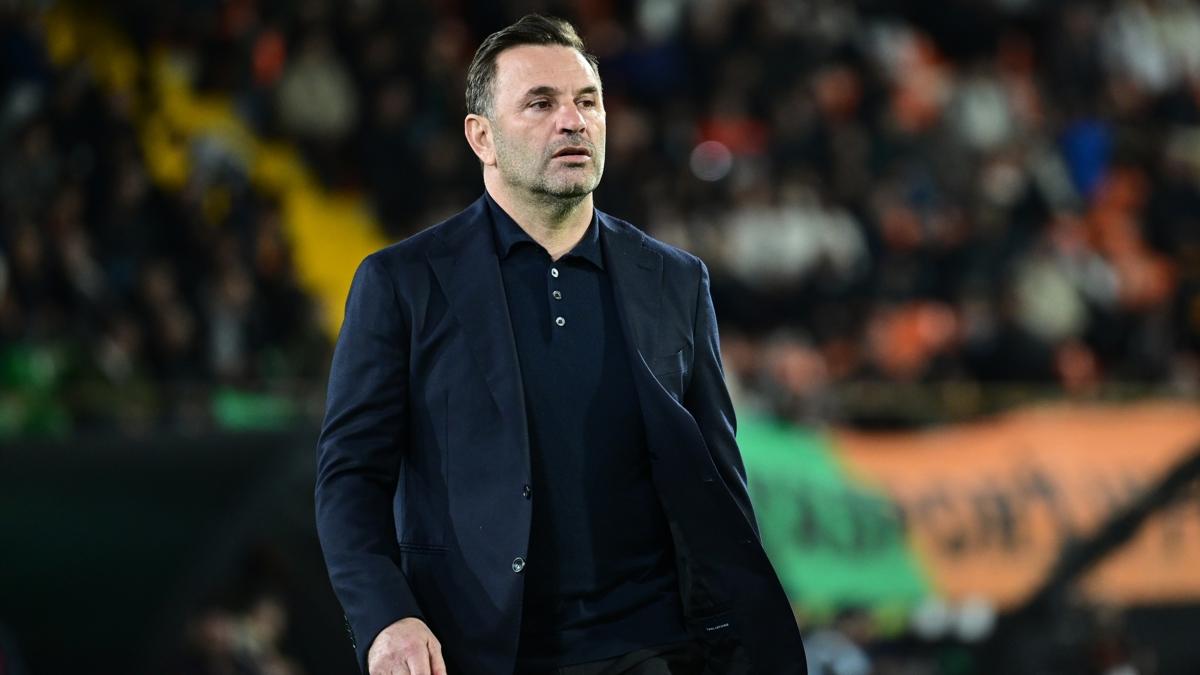 okan buruk galatasaray be�ikta� s�per lig foto�raflar� resimleri