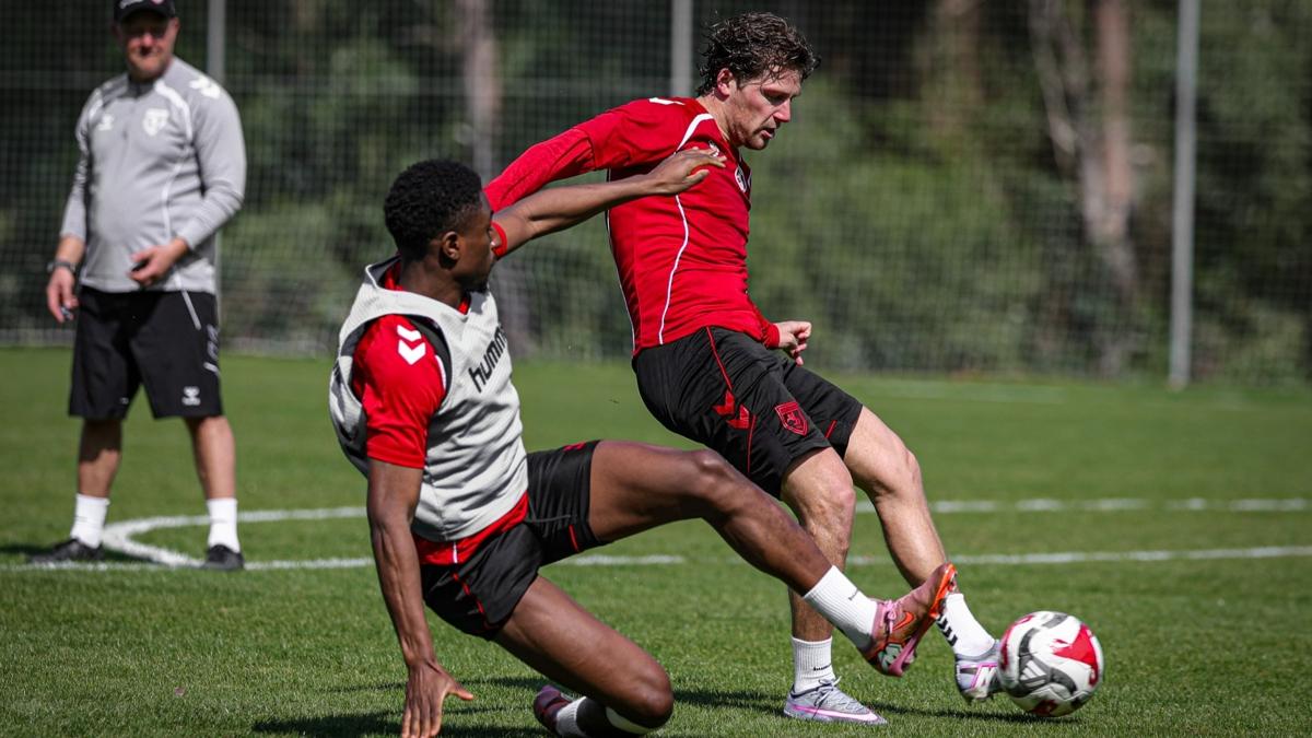 samsunspor fenerbah�e s�per lig foto�raflar� resimleri