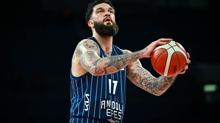 Anadolu Efes, EuroLeague'de ASVEL kar��s�nda