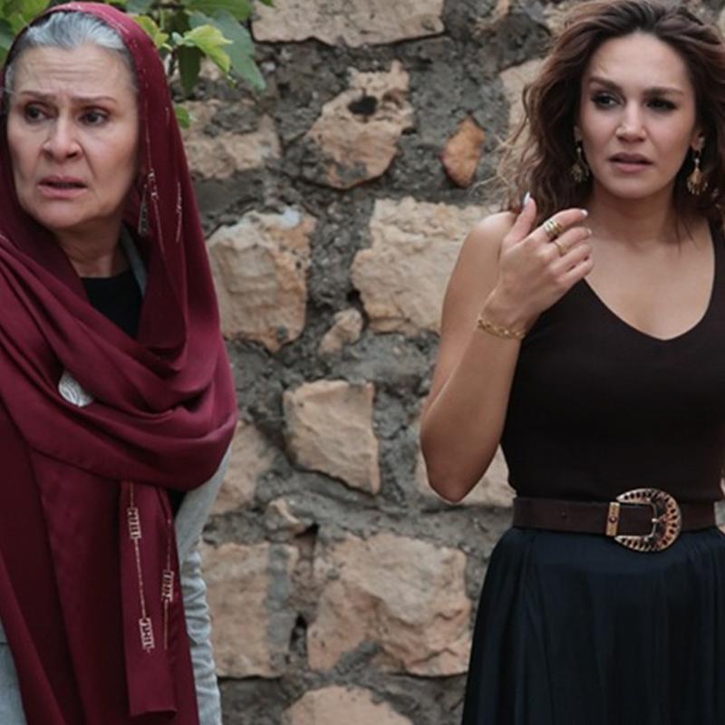 Sahra �a�'� if�a etti! Tek tek anlatt�