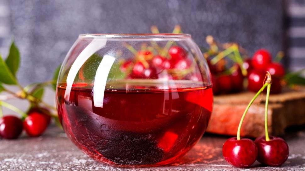 Vişne şerbeti tarifi! İftar içeceğiniz hazır