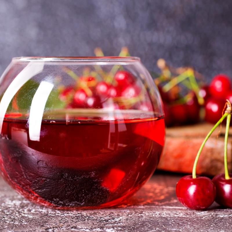 Vi�ne �erbeti tarifi! �ftar i�ece�iniz haz�r