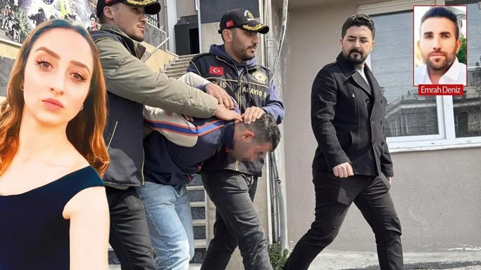 G�rg� tan�klar� vah�et anlar�n� anlatt�! �B�yle �l�p gidersin�