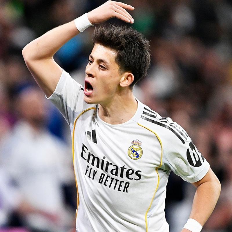 Arda G�ler, oyundan al�nmas�na tepki g�stermi�ti! Real Madrid'den a��klama geldi