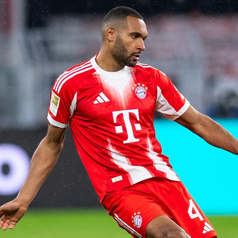 Bayern M�nih, evinde M�nchengladbach'� farkl� ge�ti