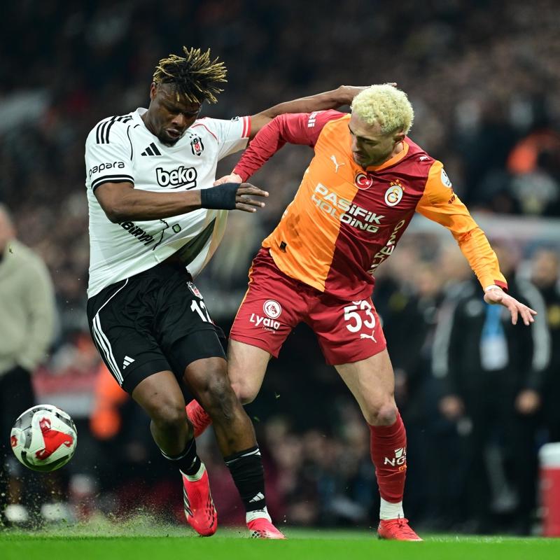 Be�ikta�'ta 5 futbolcunun ilk derbi heyecan�!