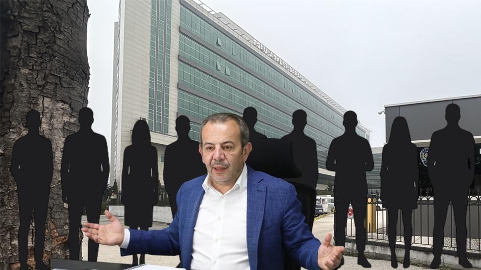 CHP'li �zcan belediyeyi aile �irketine �evirmi�! 25 ki�ilik liste a��kland�