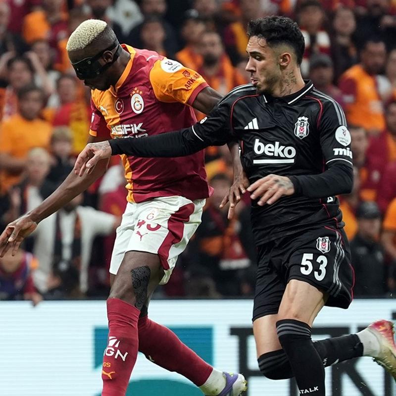 Derbide alarm! ��te s�n�rdaki isimler...