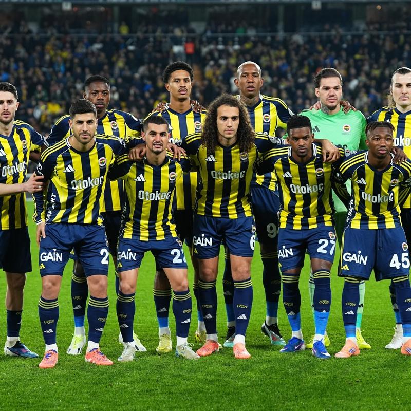 Fenerbah�e, 5 eksikle Samsunspor kar��s�nda