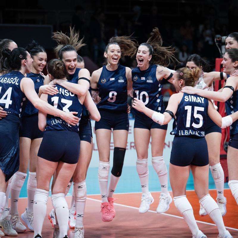 �lbank evinde T�rk Hava Yollar�'n� yendi