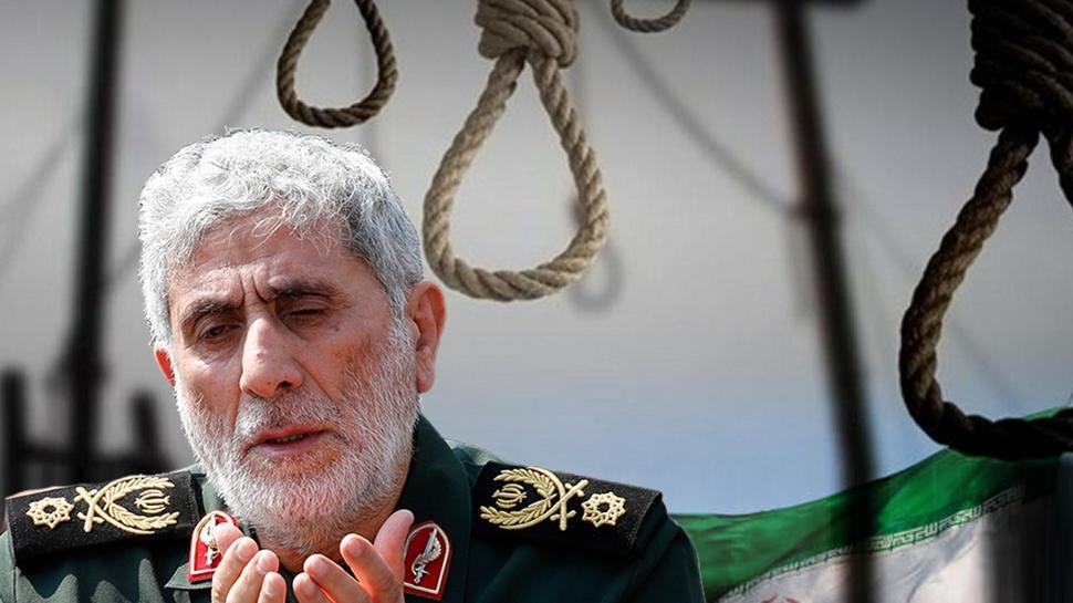 �ran ordusunda Mossad casusu! �ld� san�l�yordu, �srail'de ortaya ��kt�