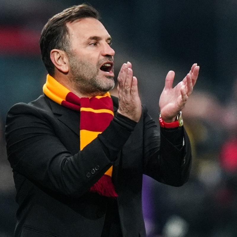 Okan Buruk derbi sonras� TFF'ye seslendi! 'Bir �eyler yap�lmal�'