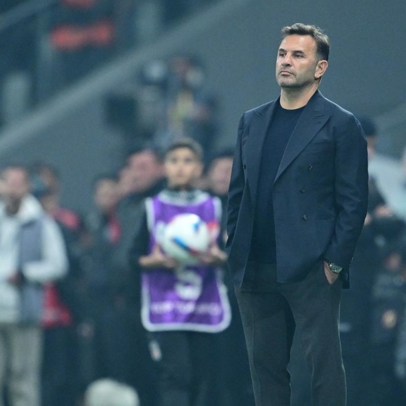 Okan Buruk'tan derbide 4 de�i�iklik