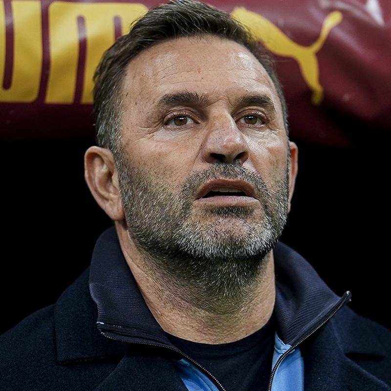 Okan Buruk'tan net mesaj! 'Kazanmak zorunday�z'