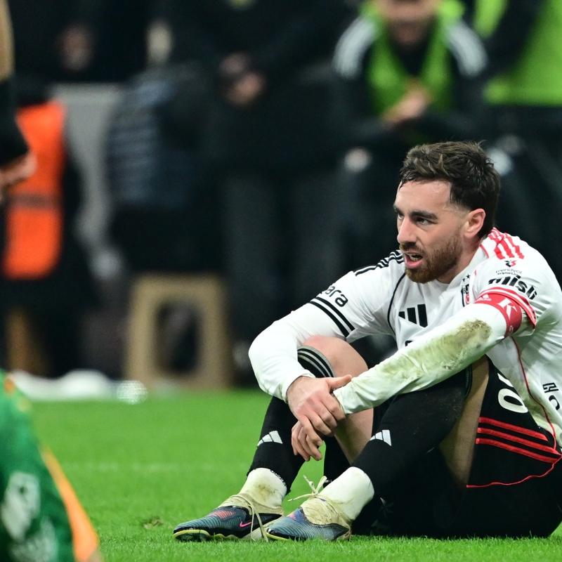 Orkun K�k��: Hep bize kar�� oluyor