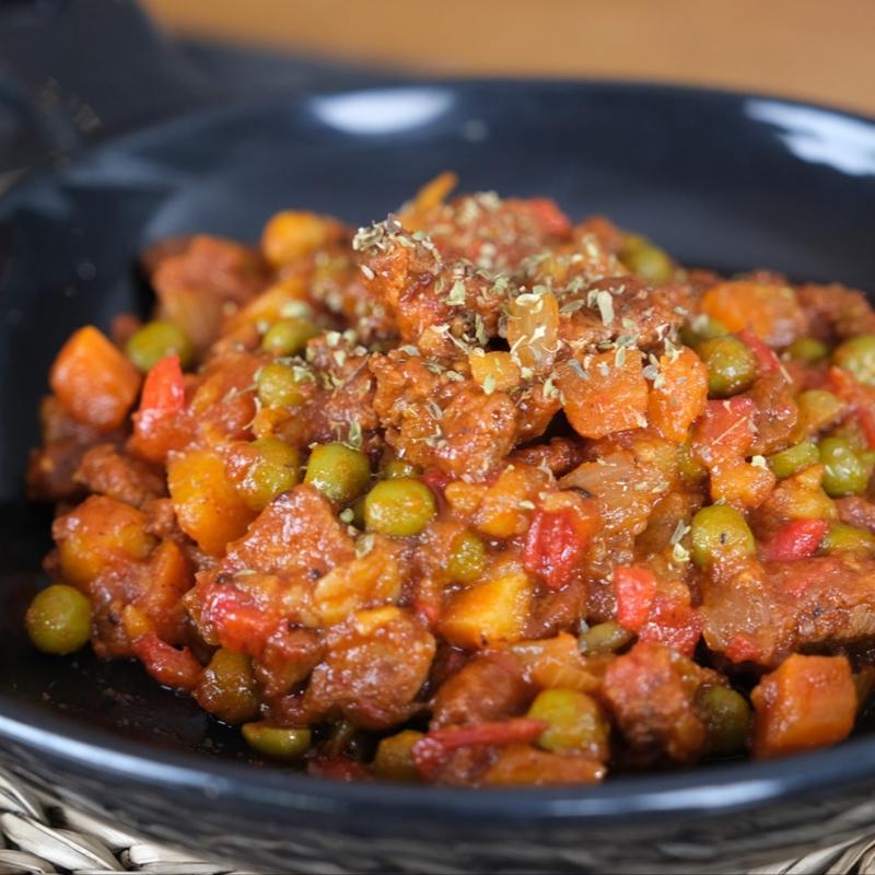 Orman kebab� tarifi! Lokum gibi yumu�ak