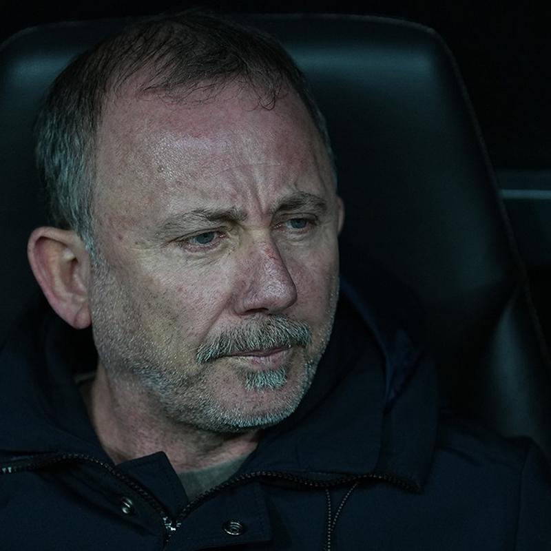 Sergen Yal��n derbi �ncesi konu�tu! �Konsantreyiz�