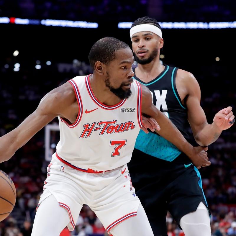 Rockets, Portland'a �ans tan�mad�