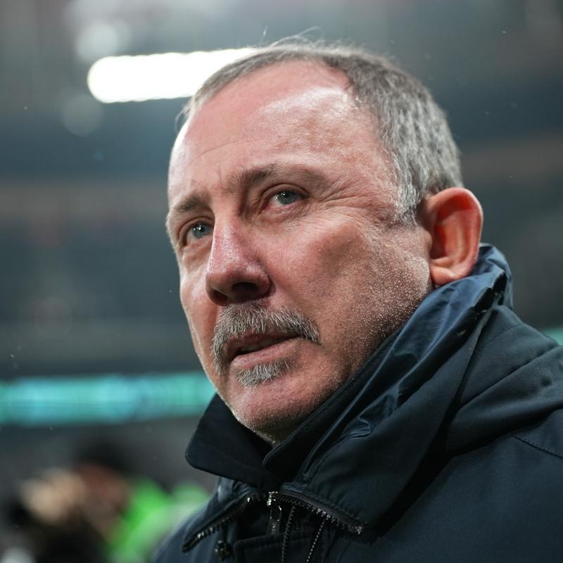 Sergen Yal��n'dan derbi 11'inde 4 de�i�iklik!