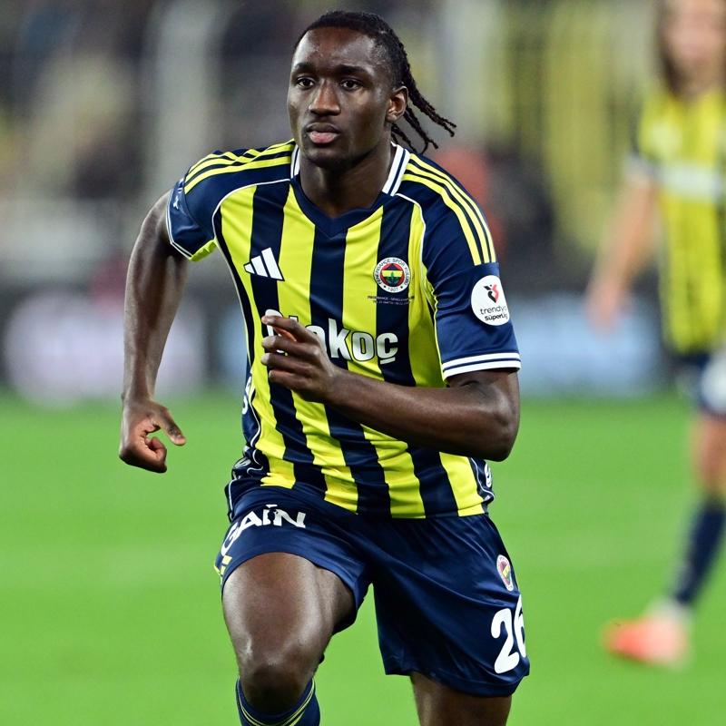 Sidiki Cherif'in de�erinde rekor y�kseli�! Rakam� resmen duyurdular