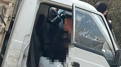 Ara�ta ��pheli �l�m: Cans�z beden ��retmene ait ��kt�