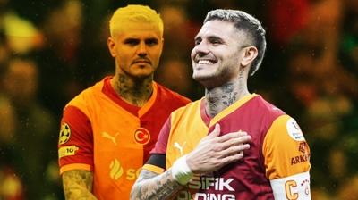 G�le g�le Mauro Icardi! Transferde b�y�k s�rpriz