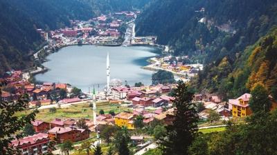 �lkbahar T�rkiye'de ba�ka g�zel