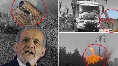 �ran'dan kom�u �lkelere yeni mesaj: �z�rlerimizi sunuyoruz