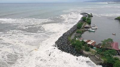 Karadeniz'de 4'l�k korku! Prof. Bekta�: deprem heyelanlar� tetikliyor