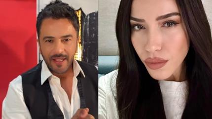 A��klamas�na tepki g�sterdi! �Ho� olmam��'