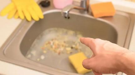 Lavabo mu t�kand�? ��te a�man�n basit yolu