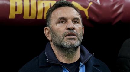 Okan Buruk'tan net mesaj! �Kazanmak zorunday�z�