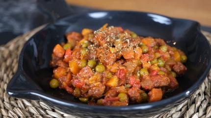 Orman kebab� tarifi! Lokum gibi yumu�ak