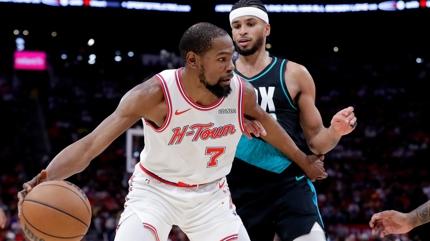 Rockets, Portland'a �ans tan�mad�