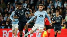 Real Madrid, Celta Vigo deplasman�nda son anda kazand�