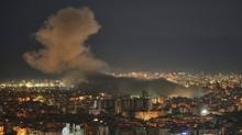 Soyk�r�mc� �srail'den Baalbek itiraf�: Operasyon ba�ar�s�z oldu