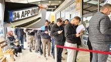 S�r�c�ler kuyrukta! APP plaka denetimi artt�