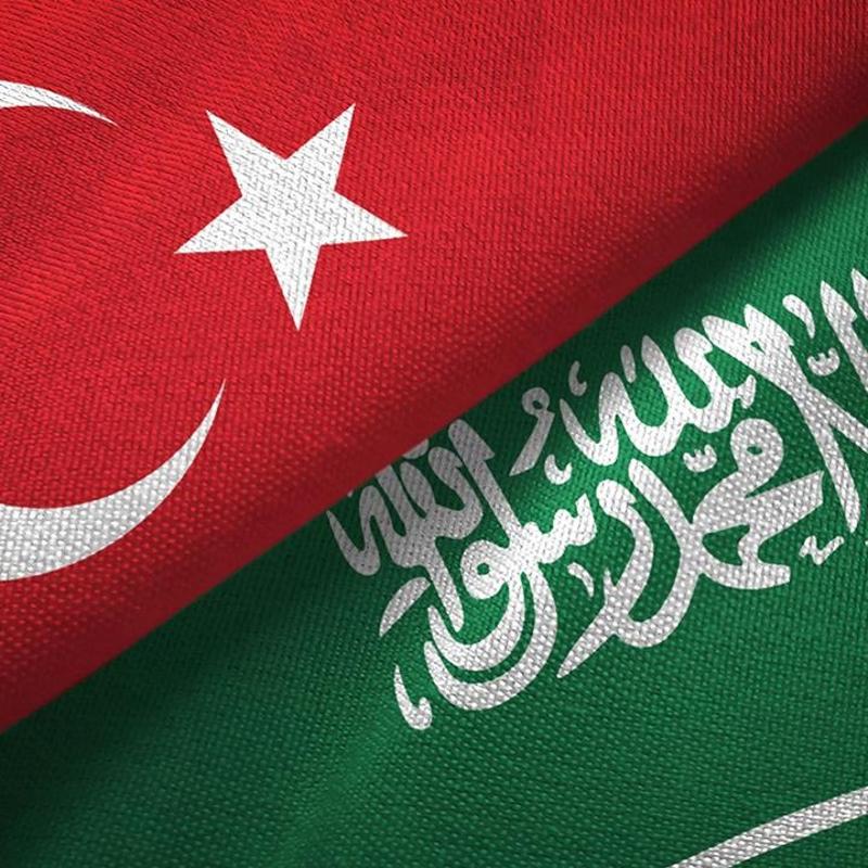 T�rkiye ve Suudi Arabistan aras�nda kritik temas