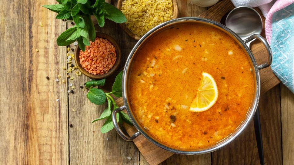 4 kişilik Ezogelin çorbası tarifi: 30 dakikada hazır