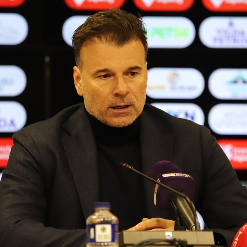 Aleksandar Stanojevic: Sava�maya devam edece�iz