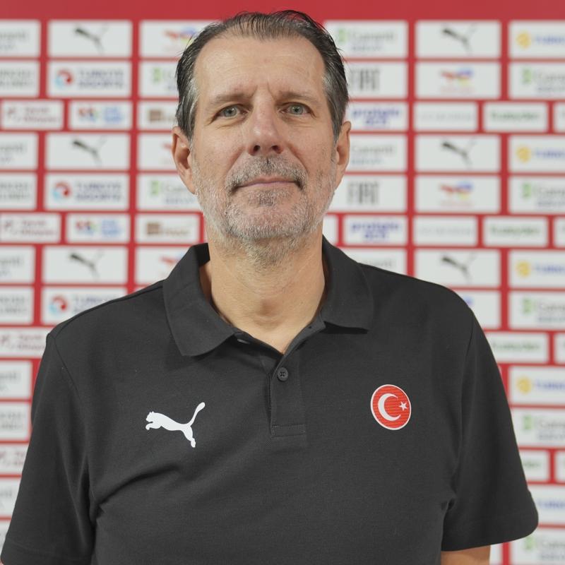 Andrea Mazzon: D�nya Kupas�'na gitmek b�y�k hedef