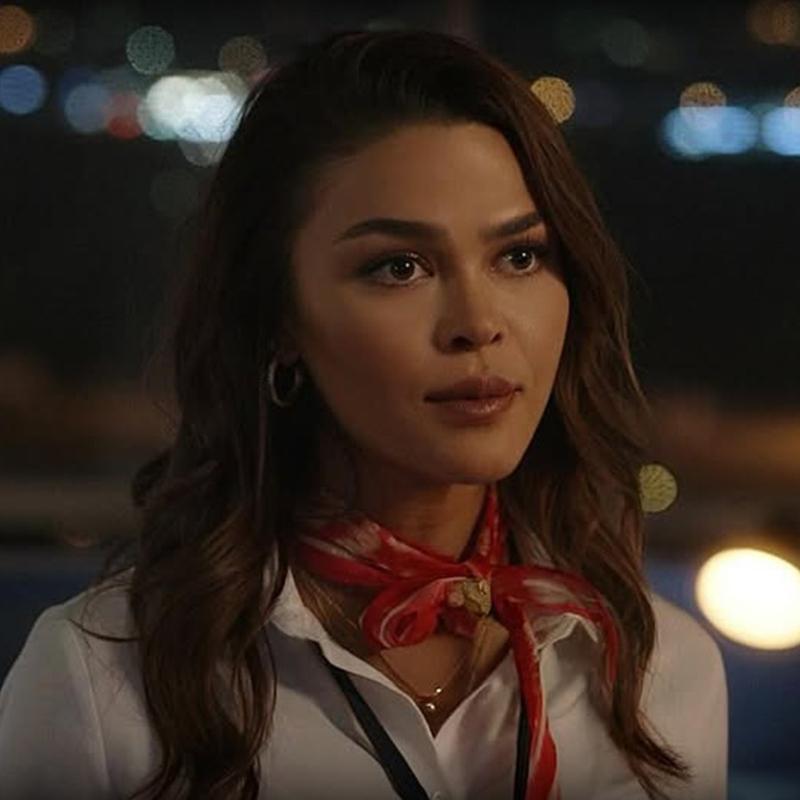 Asl�han Karalar'�n evi alevler i�inde kald�! �l�mden son anda kurtuldu