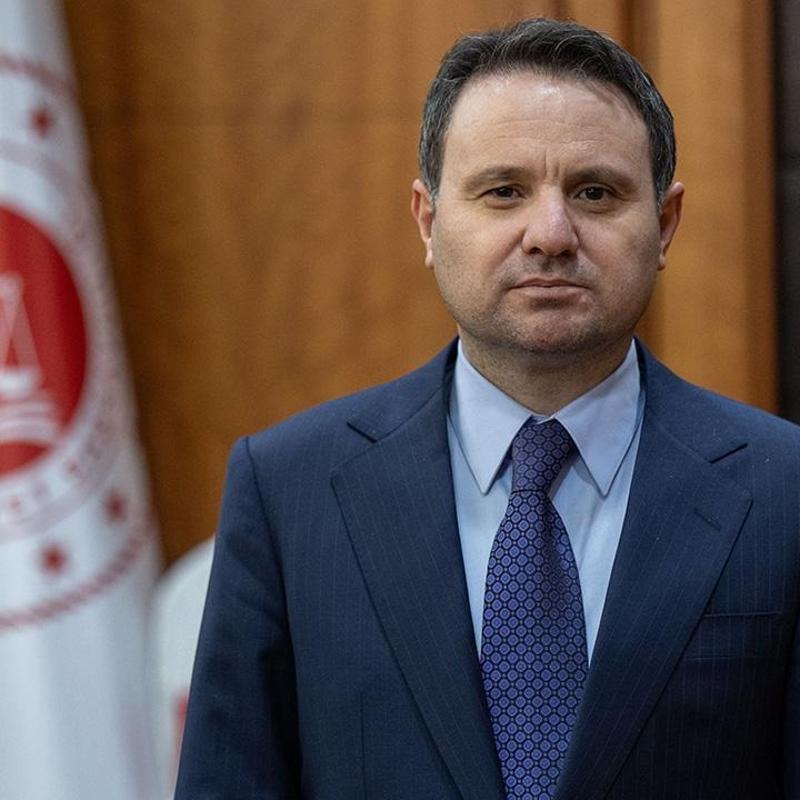 Bakan G�rlek'ten kad�n yarg� mensuplar�na D�nya Kad�nlar G�n� mesaj�