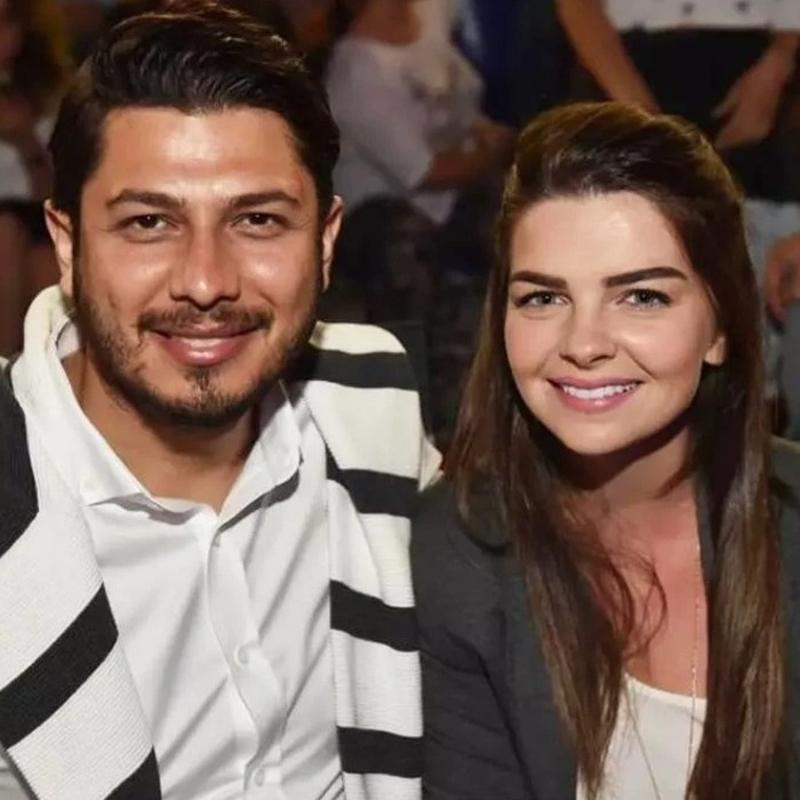 Bedri G�ntay'la evlili�inde kriz ya�ayan Pelin Karahan'dan bo�anma a��klamas�!