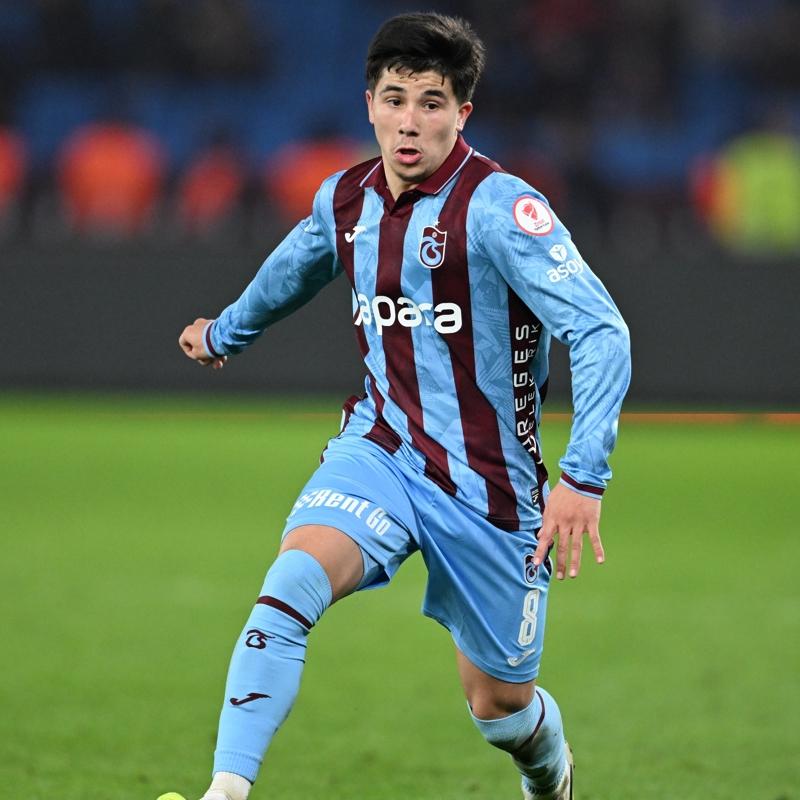 Benjamin Bouchouari'den Trabzonspor'a k�t� haber