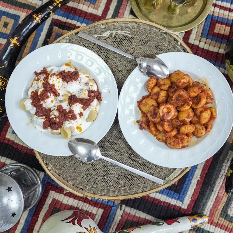 Bug�n ne pi�irsem diyenlere pi�ik tarifi