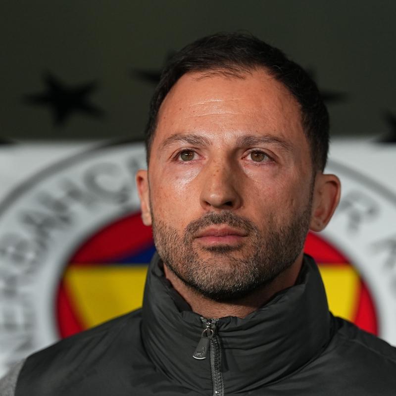 Domenico Tedesco: Yol haritam�z de�i�meyecek