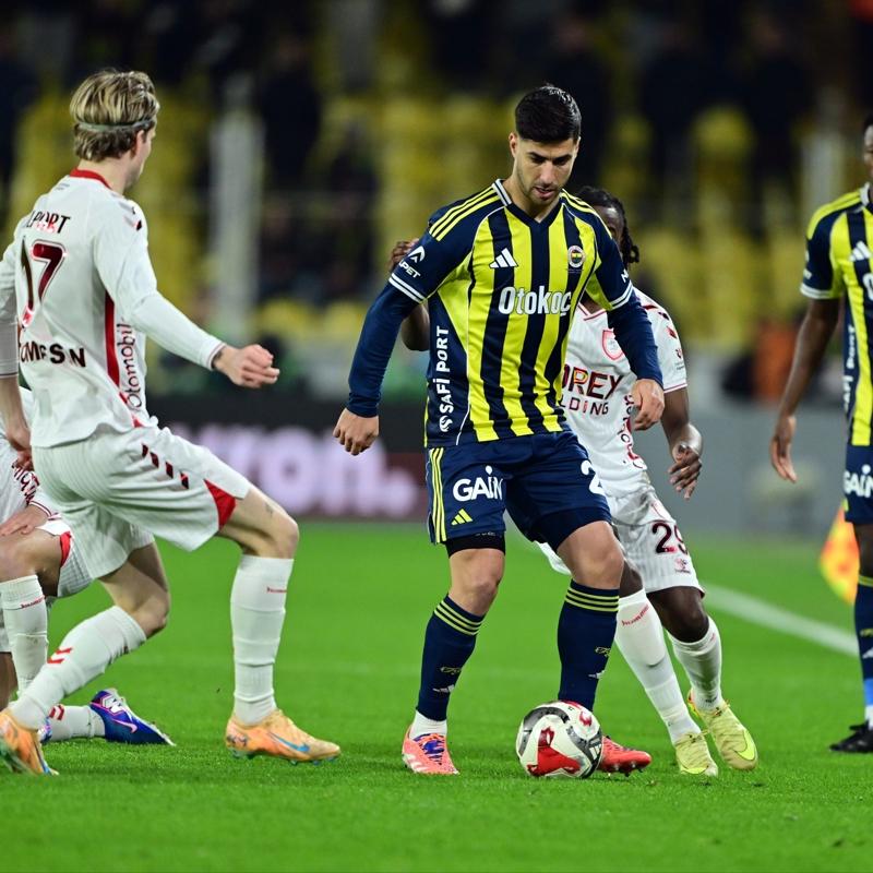 Domenico Tedesco'dan Samsunspor kar��s�nda ilk 11'e 3 farkl� hamle