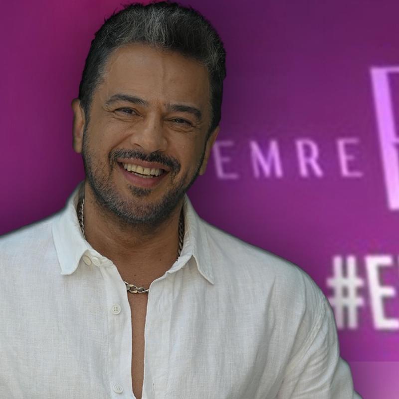 Emre Altu�'dan yeni alb�m! 'Efsane' i�in �zel lansman